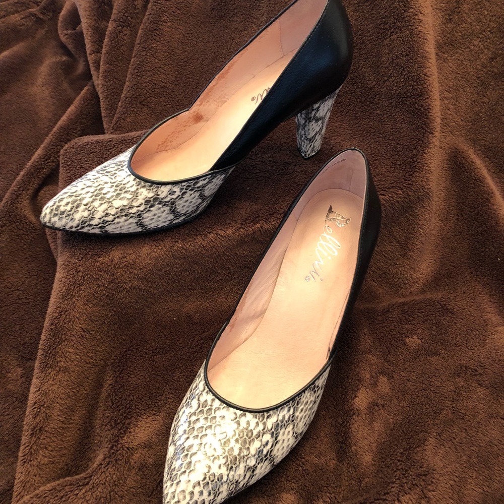Bellini Heels in Excellent Condition